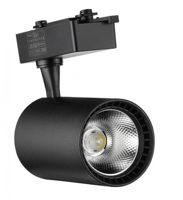 Horoz Basra-30 6400K 30W Raylı Led Spot Armatür