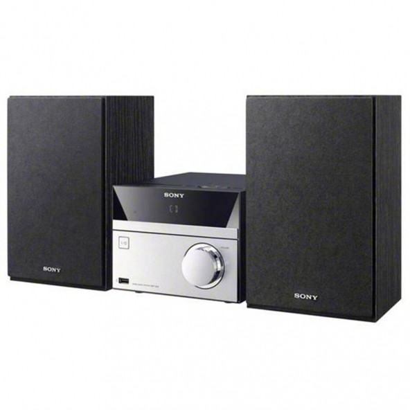 Sony CMT-SBT20 12 W CD Çalar NFC Hi-Fi Ses Sistemi - 2