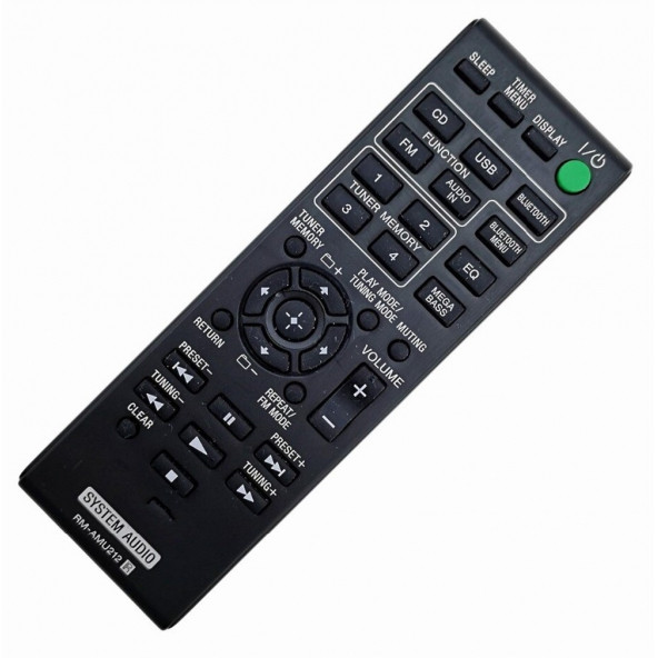 Sony CMT-SBT20 12 W CD Çalar NFC Hi-Fi Ses Sistemi - 7