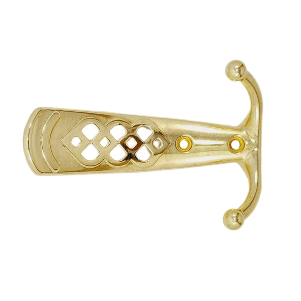 MOTİF GOLD PORTMANTO ASKI ( 5 ADET ) - 2
