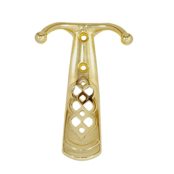 MOTİF GOLD PORTMANTO ASKI ( 5 ADET ) - 3