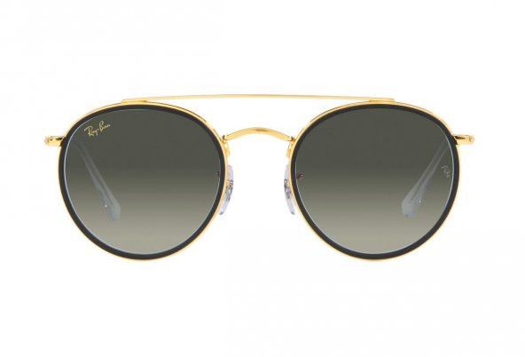 Ray-Ban RB3647N 923871 51 Unisex Güneş Gözlüğü - 2