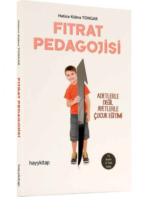 Fıtrat Pedagojisi - Hatice Kübra Tongar - 2