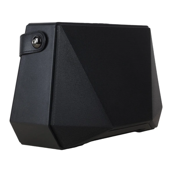 Shile SL-3A İki El Mikrofonlu Kumandalı Seyyar Anfi Portatif Hoparlör Bluetooth Taşınabilir - Resim 5