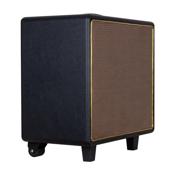 Shile GT-10 El Mikrofonlu Taşınabilir Hoparlör Seyyar Anfi Usb Bluetooth Sd - 5