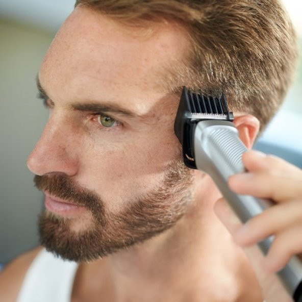 Philips Multigroom 7000 Serisi Mg7720/15 14Ü 1 Arada Erkek Bakım Seti - 4