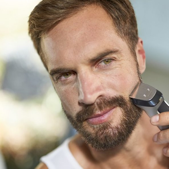 Philips Multigroom 7000 Serisi Mg7720/15 14Ü 1 Arada Erkek Bakım Seti - 6