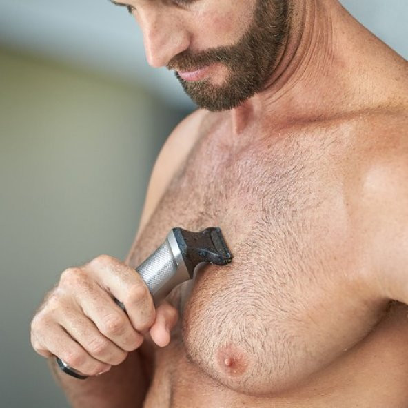 Philips Multigroom 7000 Serisi Mg7720/15 14Ü 1 Arada Erkek Bakım Seti - 5