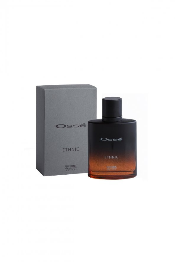 Ethnıc 100 ml Erkek Edp Parfüm 8682037224004
