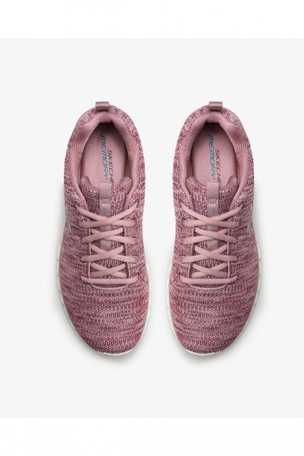 Skechers GRACEFUL-TWİSTED FORTUNE Kadın Pembe Spor Ayakkabı - 12614 MVE - 5