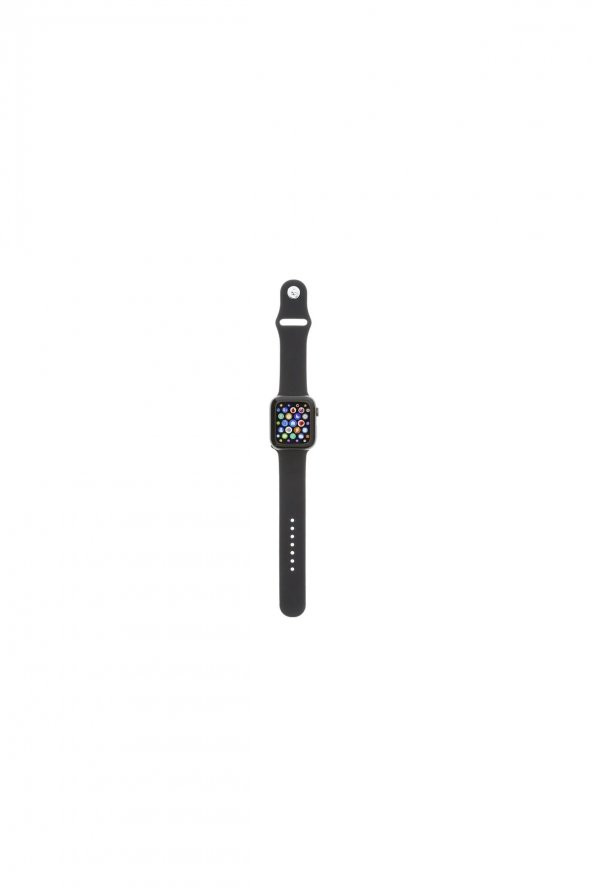 Osw008 01 Siyah Akıllı Saat