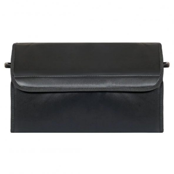 Araç Bagaj Düzenleyici Deri Çanta Organizer Deri Araba Çantası Oto Içi Eşya Aksesuarları Düzenleme Otomobil Aksesuar Malzeme - 6