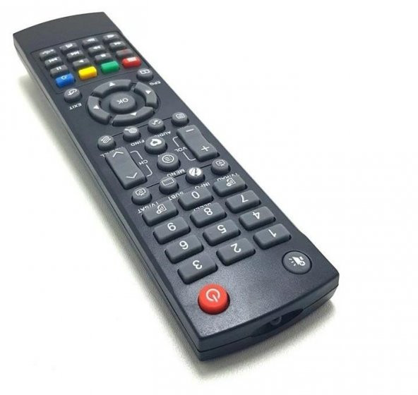 Goldmaster HD-4600 Uydu Kumandası - 2