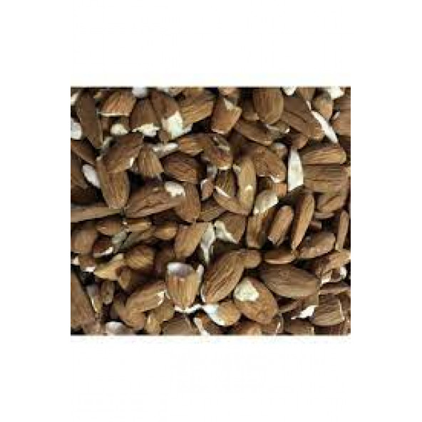 Yerli Kırık Badem İçi 1 KG