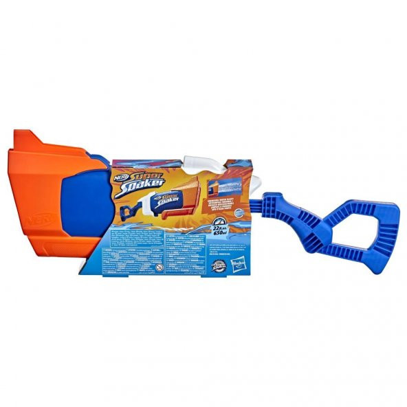 Nerf Supersoaker Rainstorm Su Tabancası Orjinal Lisanlı Ürün F3890 - 3