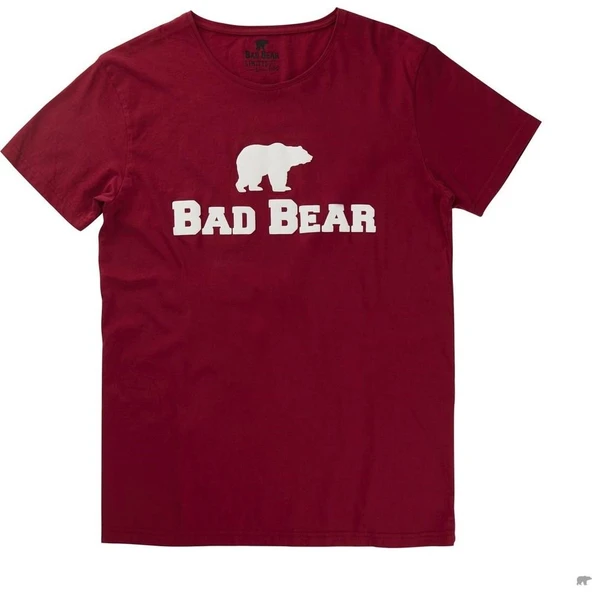 Bad Bear 19.01.07.002-C65 Tee Erkek T-Shirt - 1