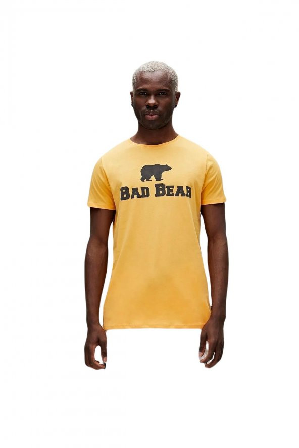 Bad Bear 19.01.07.002.OS-C25 Tee Os Erkek T-Shirt