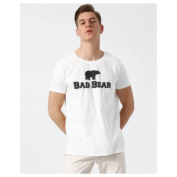 Bad Bear 19.01.07.002.OS-C04 Tee Os Erkek T-Shirt