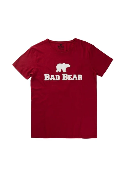 Bad Bear 19.01.07.002.OS-C65 Tee Os Erkek T-Shirt