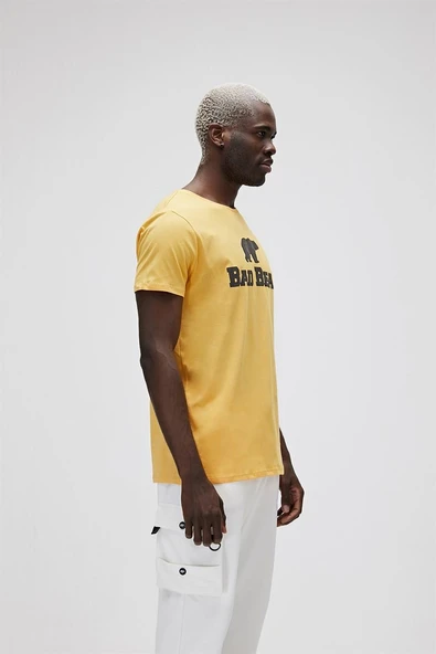 Bad Bear 19.01.07.002-C25 Bad Bear Tee Erkek T-Shirt