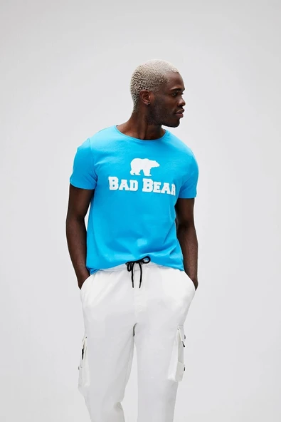 Bad Bear 19.01.07.002-C16 Bad Bear Tee Erkek T-Shirt - 4