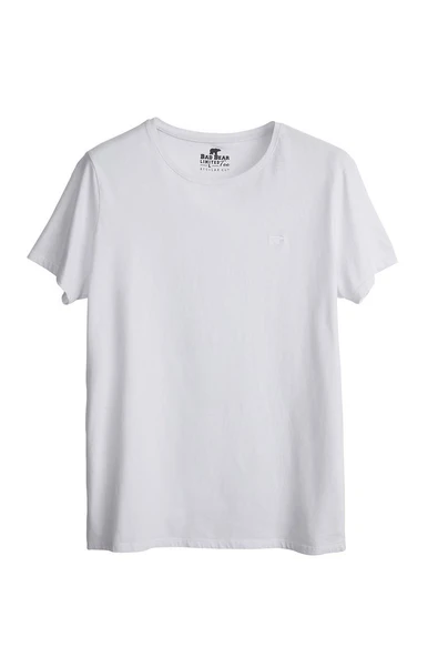 Bad Bear 19.01.07.045-C03 Solid Erkek T-Shirt