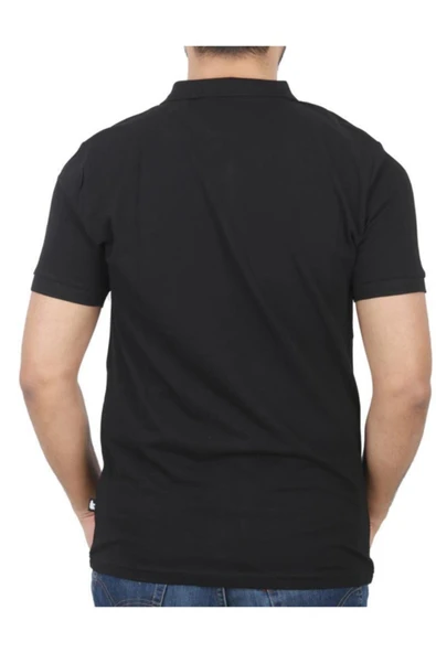 Bad Bear 21.01.07.051.OS-C01 Stark Os Erkek Polo T-Shirt - 3
