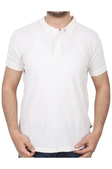 Bad Bear 21.01.07.051.OS-C04 Stark Os Erkek Polo T-Shirt