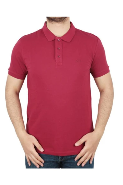 Bad Bear 21.01.07.051.OS-C20 Stark Os Erkek Polo T-Shirt