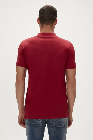 Bad Bear 21.01.07.051-C20 Stark Erkek Polo T-Shirt - 3