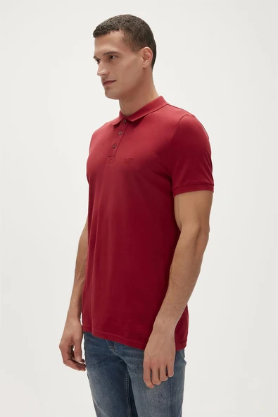 Bad Bear 21.01.07.051-C20 Stark Erkek Polo T-Shirt - 2