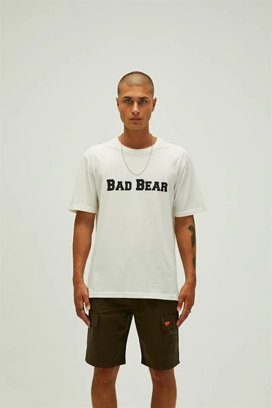 Bad Bear 22.01.07.053-C108 Title Erkek T-Shirt