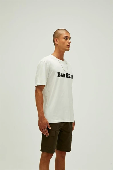 Bad Bear 22.01.07.053-C108 Title Erkek T-Shirt - 2