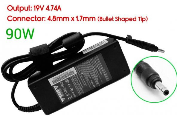 HP COMPAQ 610, 615  Adaptör, Şarj Cihazı Güçlü Güvenli A+++