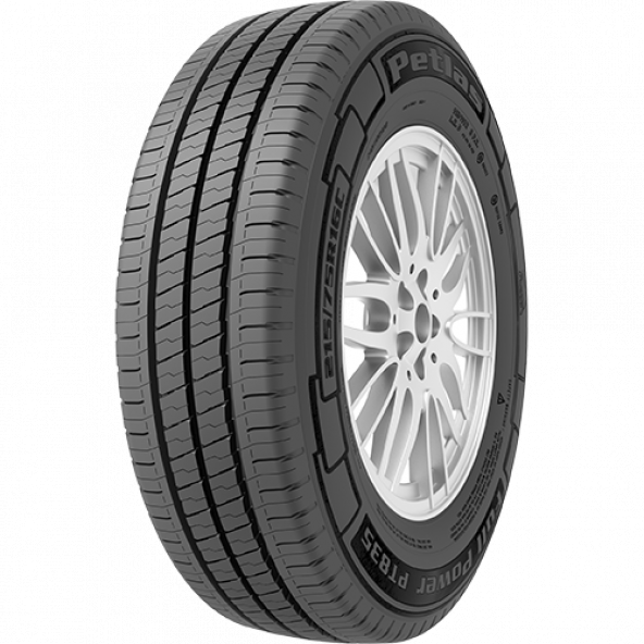 Petlas 195/60R16C 99/97T 6PR Fullpower PT835 Yaz Lastiği 2023