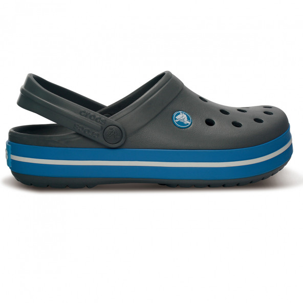 Crocs Crocband Kadın Gri Okyanus Terlik / Sandalet