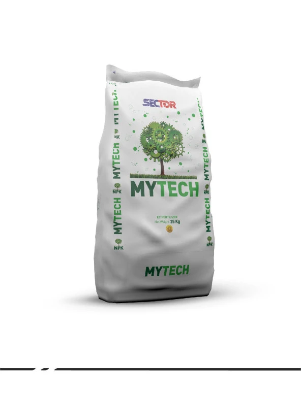 MyTech 10-0-45 + ME (25 kg) NK Gübre