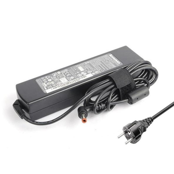 Orjinal Lenovo IdeaPad Z580, Z585  Adaptör 20v 4.5A Şarj Cihazı - 2
