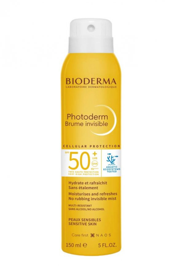 BIODERMA Photoderm Sun Mist SPF50+ 150 ml