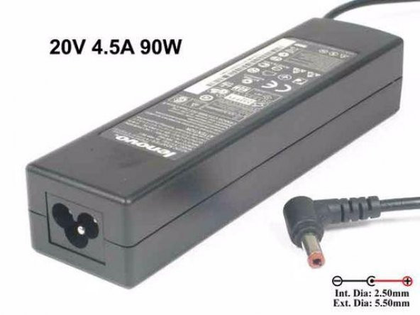 Orjinal Lenovo 36001652, 36001792 36001941, Adaptör 20v 4.5A Şarj Cihazı - 5