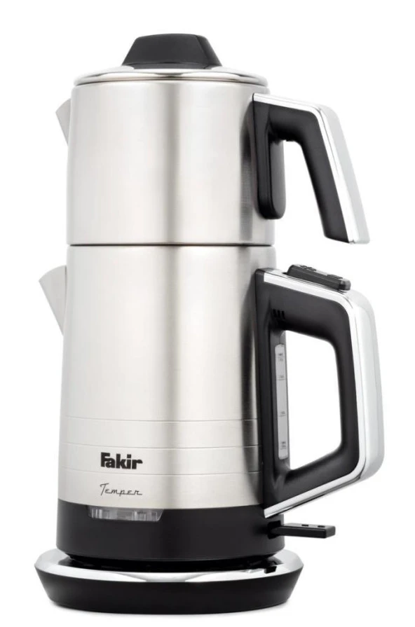 Fakir Temper İnox Çay Makinesi