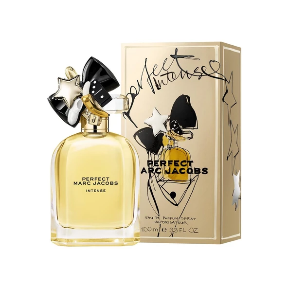 Marc Jacobs Perfect Intense EDP 100 ml Kadın Parfüm