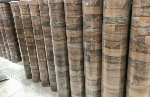 MUŞAMBA 150 CM X 10 METRE 1.5 MM ZEMİN KAPLAMA YER DÖŞEME - 2