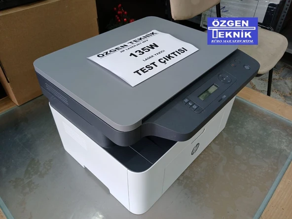 hp laserjet mfp 135w yazıcı(İKİNCİEL) - 3