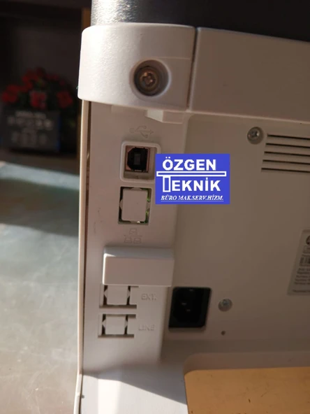 hp laserjet mfp 135w yazıcı(İKİNCİEL) - 4