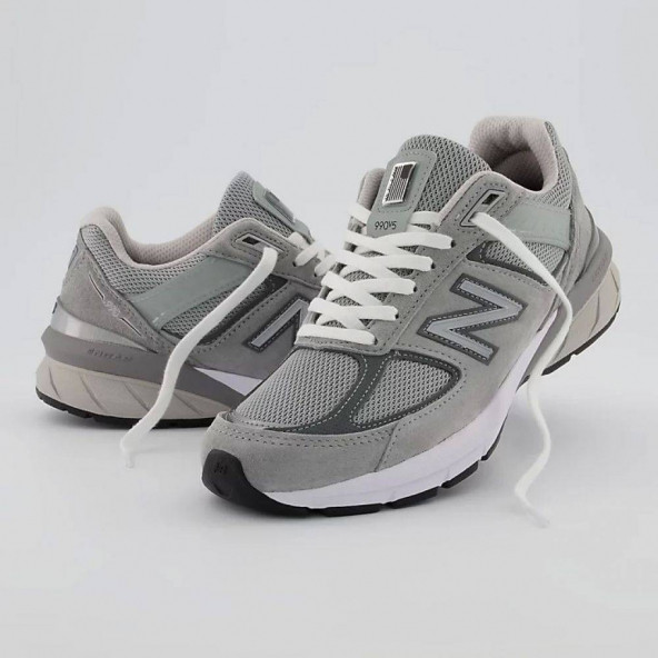New Balance 990 v5 Gri Erkek Sneaker - 7
