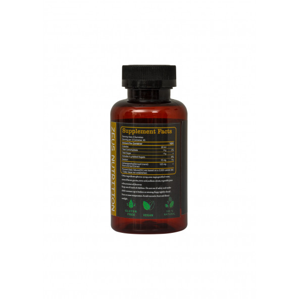 Zeus Nutrıtıon ASHW 500mg 90Tablet - 2