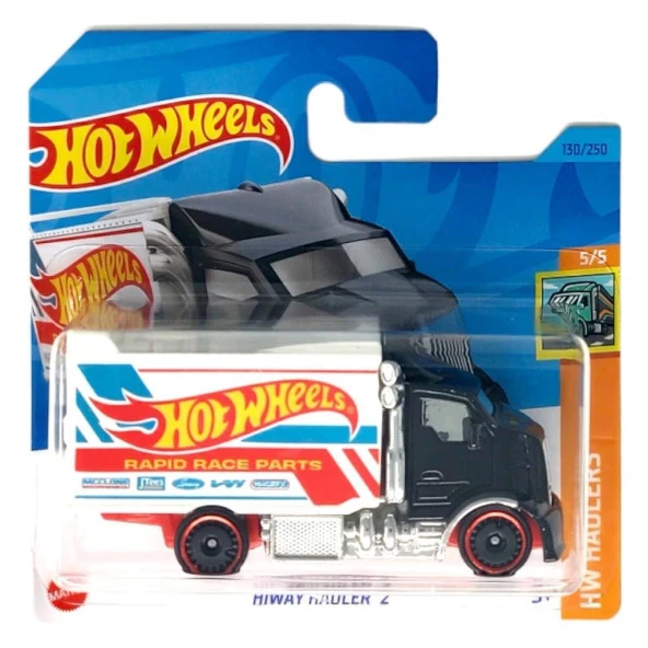 Hot Wheels Tekli Arabalar HIWAY HAULER 2 HKH27