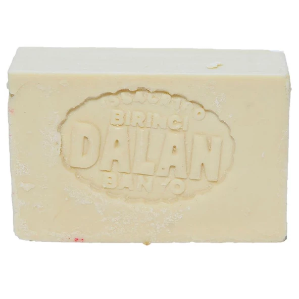 Dalan Zeytinyağlı Sabun Doğal Beyaz Zeytinyağı Banyo Sabunu 180GR - 2