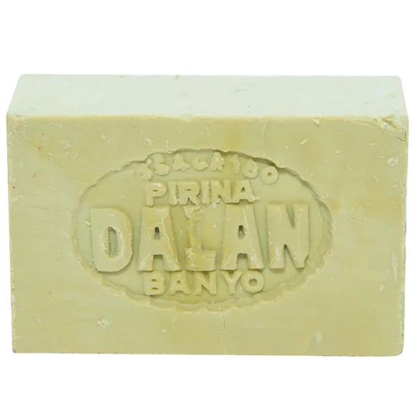 Dalan Pirina Banyo Zeytinyağlı Doğal Yeşil Sabunu 180GR - 4